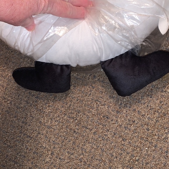 Snowman pillows - Picture 5 of 7